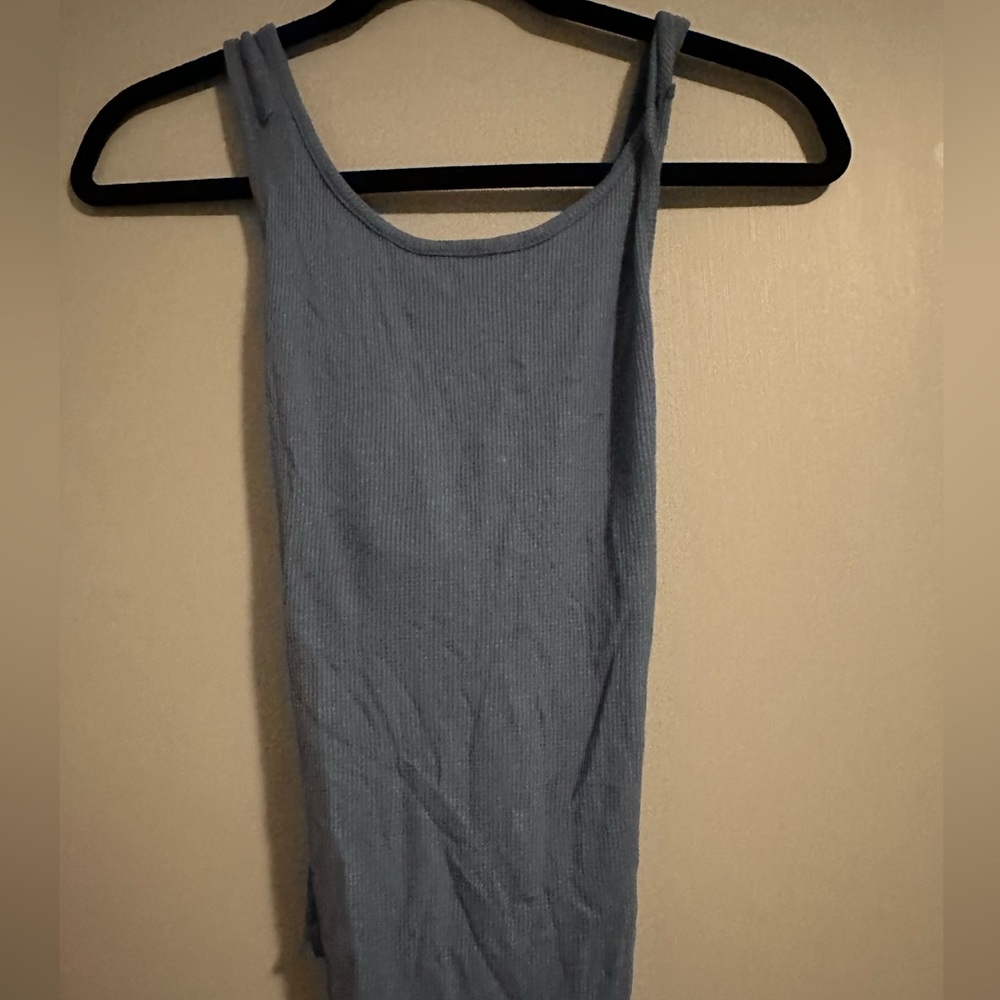 Lululemon basic tank top